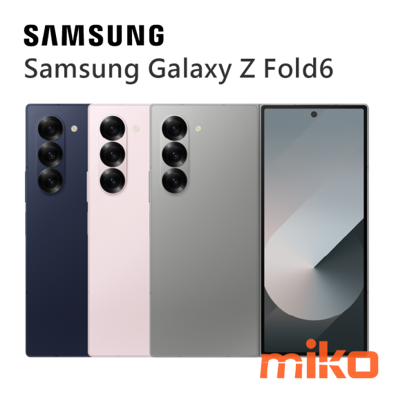 SAMSUNG 三星 Galaxy Z Fold6